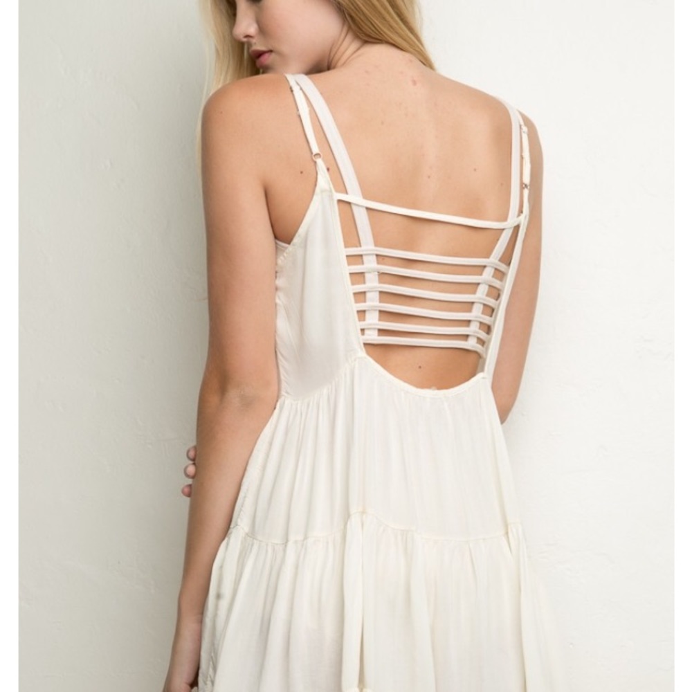 Brandy melville jada dress